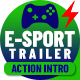 E-Sport All Star Trailer - VideoHive Item for Sale