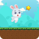 Rabbit Run Adventure - HTML5 Game - Mobile, Facebook Instant Game & Web (HTML5, CAPX & C3P) - CodeCanyon Item for Sale