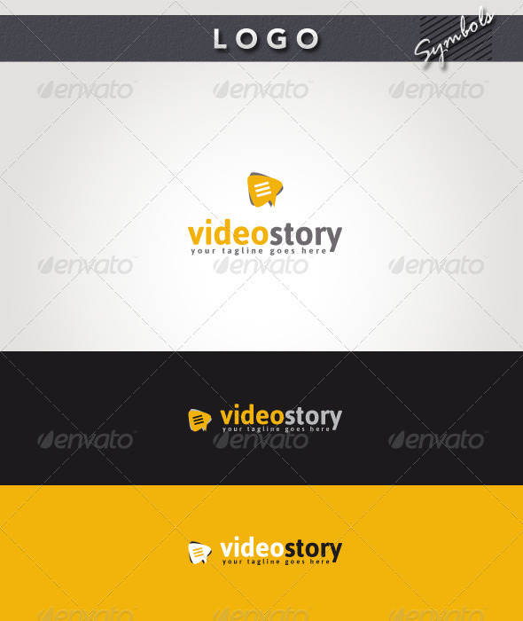 Video Story Logo