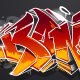 Bang | Graffiti Vector Art - GraphicRiver Item for Sale