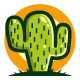 Cactus Logo - GraphicRiver Item for Sale