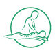 Massage Logo - GraphicRiver Item for Sale