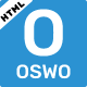 OSWO Multipurpose HTML Template - ThemeForest Item for Sale