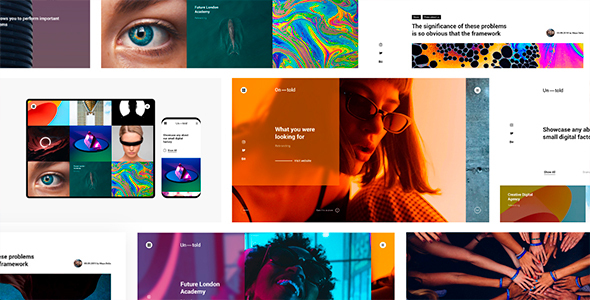 Ontold | Creative Agency for Digital Age