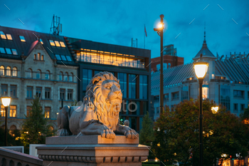 ing Building. Parliament Of Norway Building.