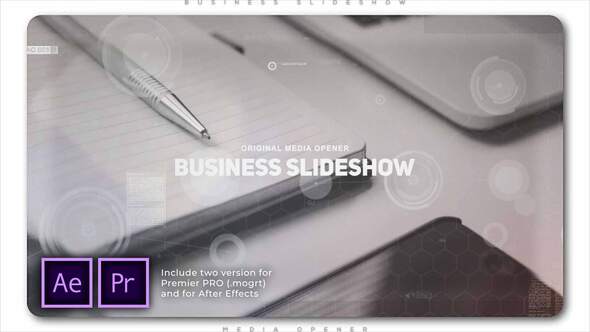 Business Corporation Slideshow