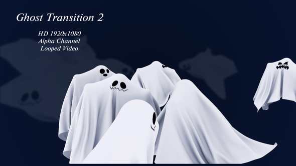 Ghost Transition 2 alt