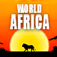 Africa Intro Logo