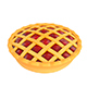 Cherry Pie - 3DOcean Item for Sale