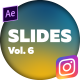 Instagram Stories Slides Vol. 6 - VideoHive Item for Sale