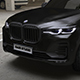 BMW X7 BLACK EDITION - 3DOcean Item for Sale