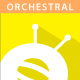 Orchestral Magical Win Logo
