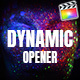 Dynamic Opener - VideoHive Item for Sale