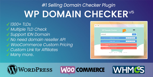 WP Domain Checker