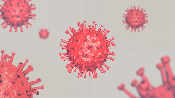 Coronavirus ( Covid - 19 ) Background Pack ( Pack of 6 )  alt