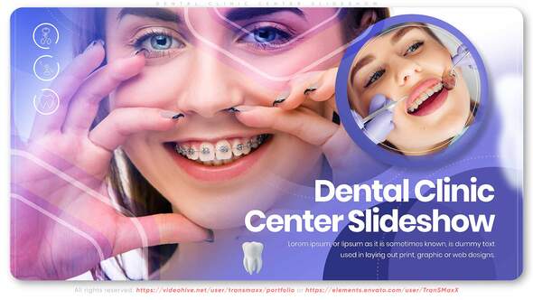 Dental Clinic Center Slideshow