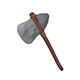 Stone Axe - 3DOcean Item for Sale