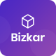 Bizkar - Creative Multi-Purpose React Template - ThemeForest Item for Sale
