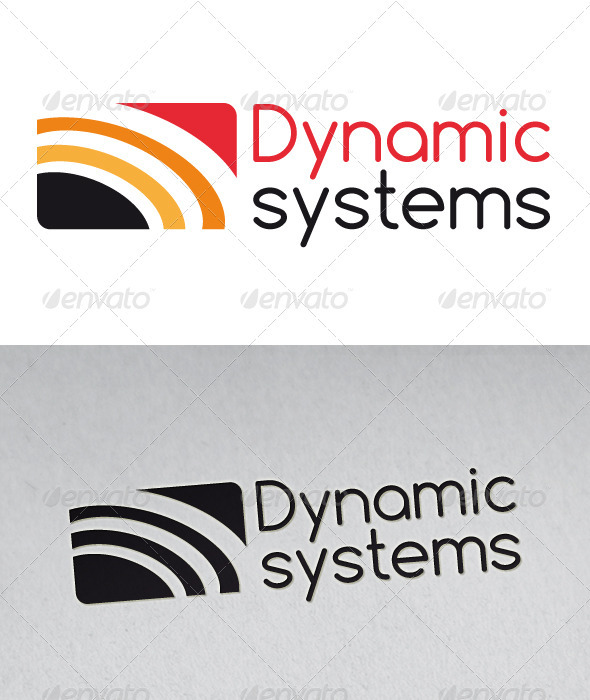Dynamic System Logo