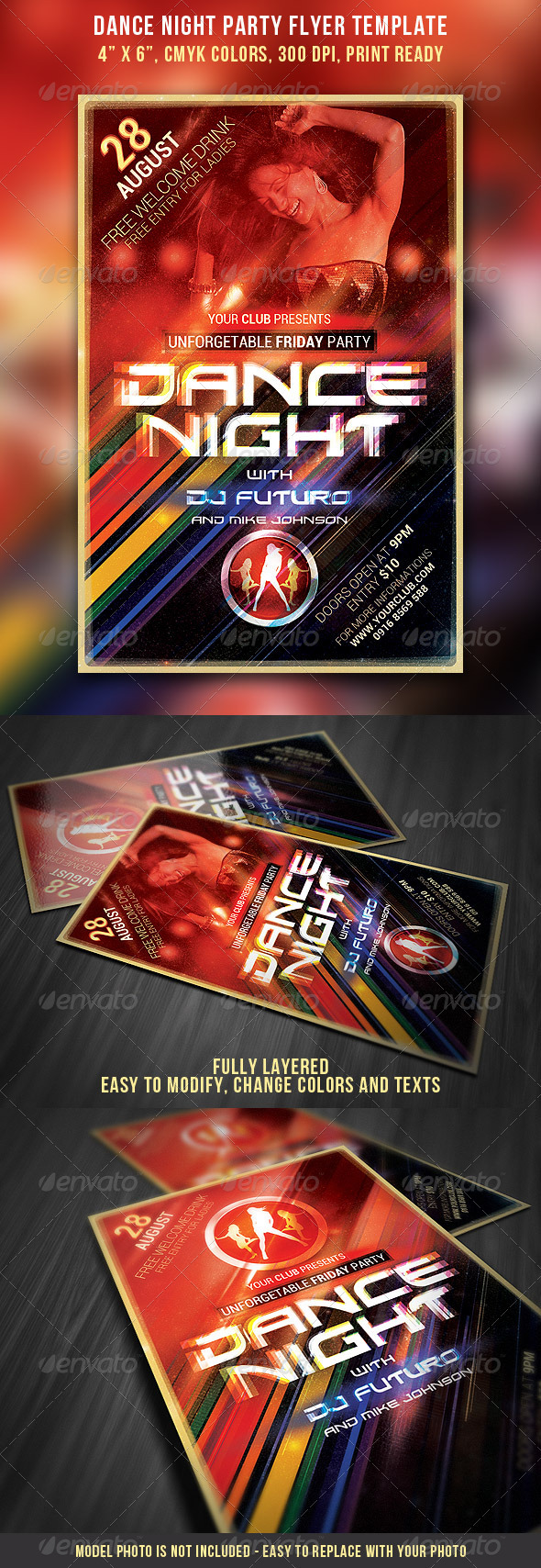 Project X Flyer Graphics Designs Templates From Graphicriver