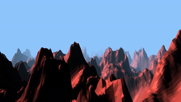 Digital Mountain 02