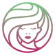 Girl Logo - GraphicRiver Item for Sale