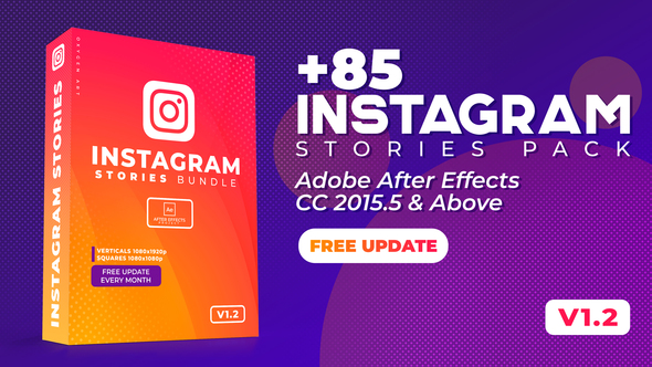 Instagram Stories Bundle