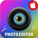 iOS Photo Editor - CodeCanyon Item for Sale