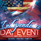 Independence Day Template - GraphicRiver Item for Sale