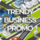 Trendy Business Promo - VideoHive Item for Sale