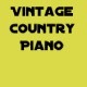 Vintage Country Piano