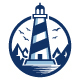 Light House Logo - GraphicRiver Item for Sale