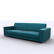 Couch Model - 3DOcean Item for Sale