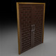 Door_8080_P_102 - 3DOcean Item for Sale
