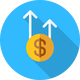 Coins Button