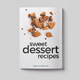 Dessert CookBook Magazine Indesign Template - GraphicRiver Item for Sale