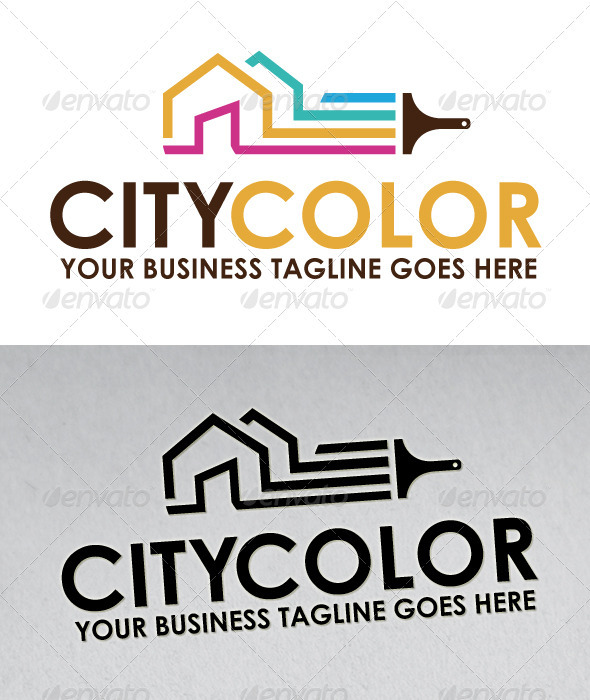 City Color Logo