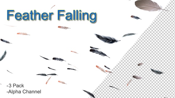 Feather Falling Hd