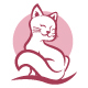 Cat Logo - GraphicRiver Item for Sale