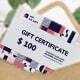 Art Gallery Gift Certificate - GraphicRiver Item for Sale