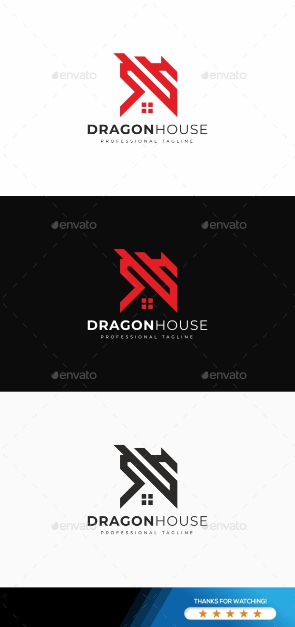 Dragon House Logo