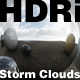 HDRi - Storm Clouds - 3DOcean Item for Sale