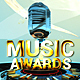 Music Awards - VideoHive Item for Sale
