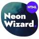 NeonWizard - Questionnaire Multistep Form Wizard - ThemeForest Item for Sale
