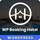 WordPress Booking Hotel - CodeCanyon Item for Sale