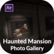 Haunted Mansion Photo Gallery - VideoHive Item for Sale