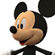 Mickey Mouse 3D - 3DOcean Item for Sale