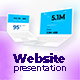 Website presentation - VideoHive Item for Sale