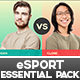 eSport Essential Pack - VideoHive Item for Sale
