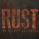 Rust Textures - GraphicRiver Item for Sale